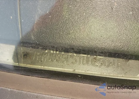 1996 Ford Explorer z USA, uszkodzony, nr VIN 1FMDU35P5TUD29041